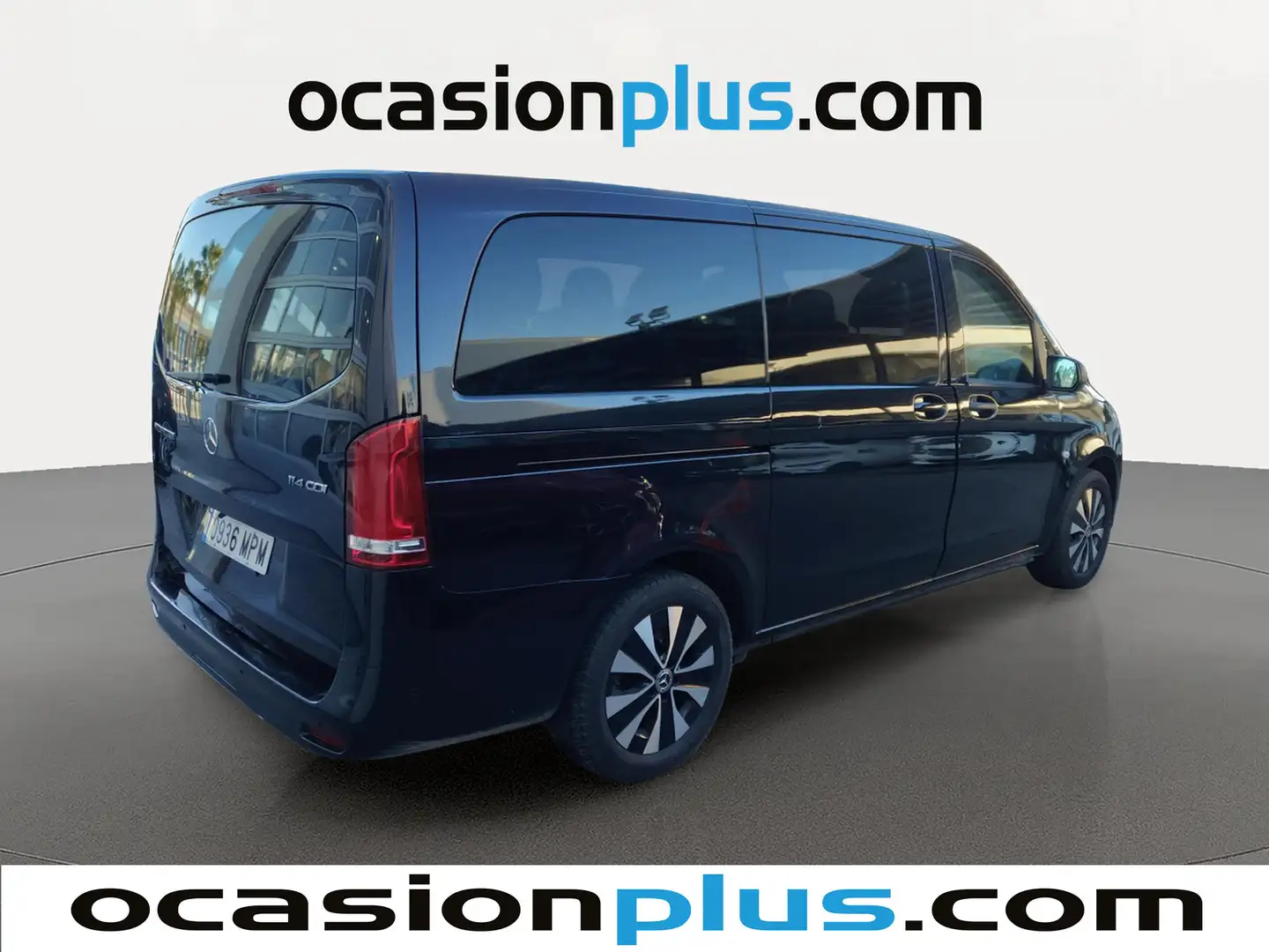 Foto Mercedes Vito Mercedes-Benz Vito Combi 114 CDI Tourer Select Larga AT (136 CV)