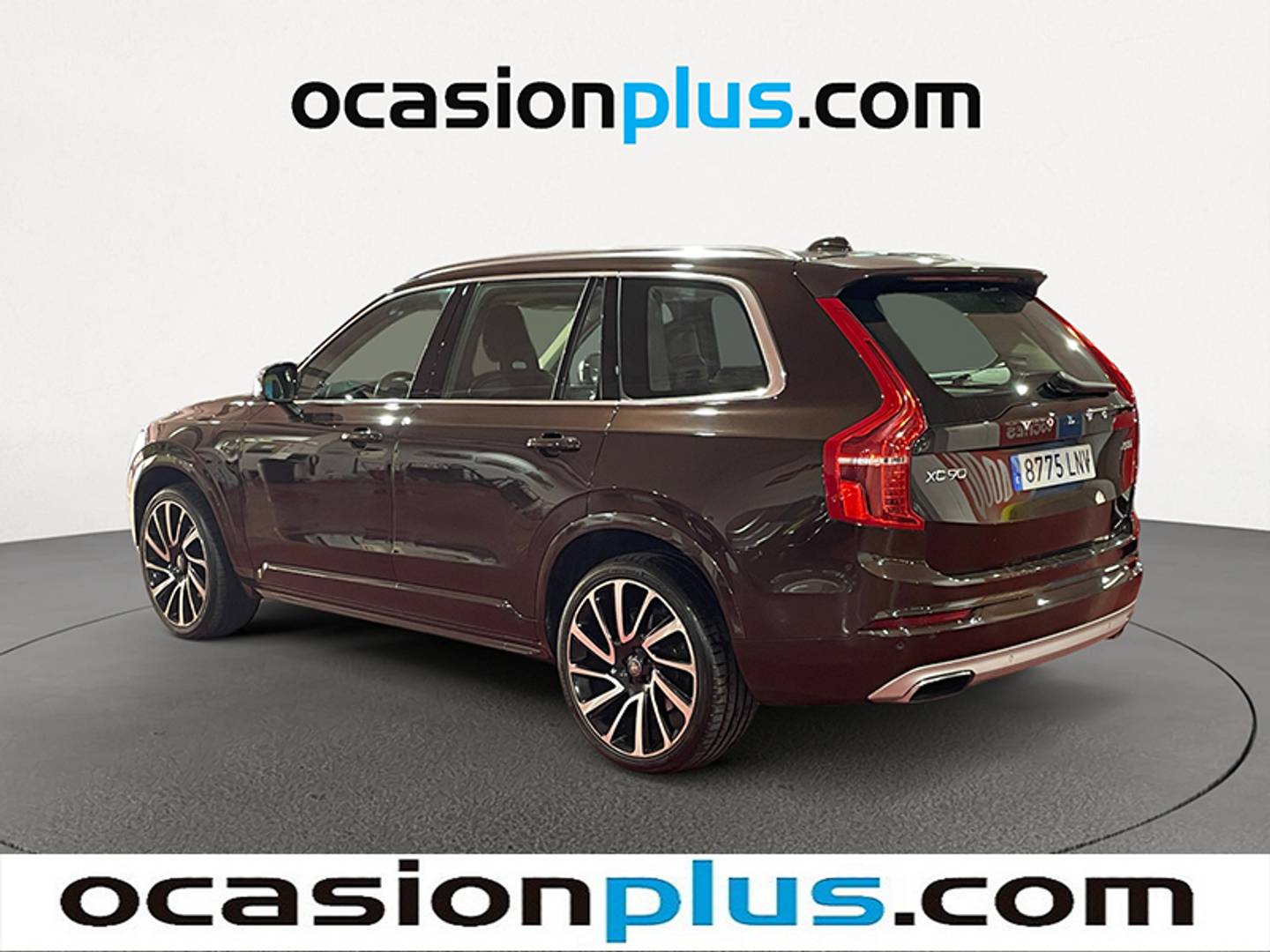 Foto Volvo XC90 Volvo XC90 B5 D Momentum Pro AWD Auto (235 CV) 7 Plazas
