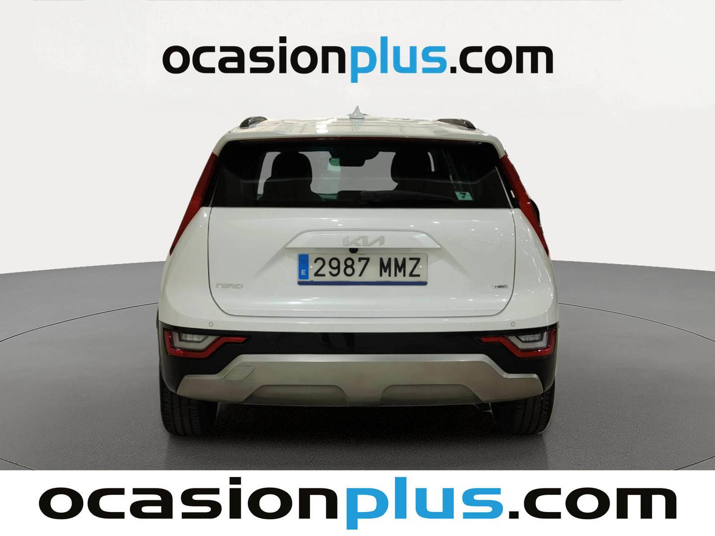 KIA Niro KIA Niro 1.6 GDi HEV Híbrido Drive (141 CV) barato