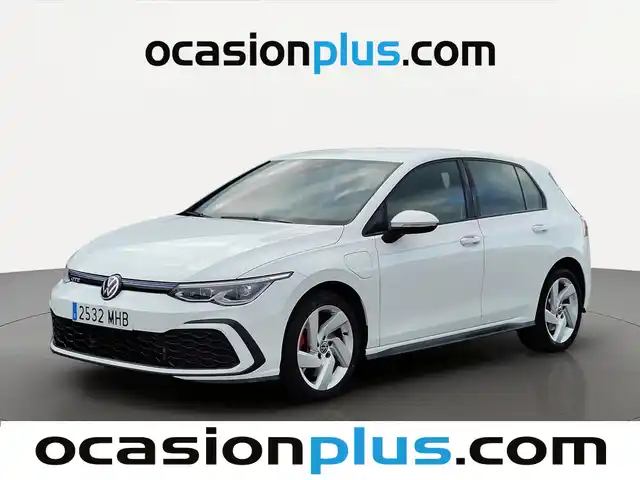 Volkswagen Golf GTE 1.4 TSI  (245 CV) DSG de segunda mano