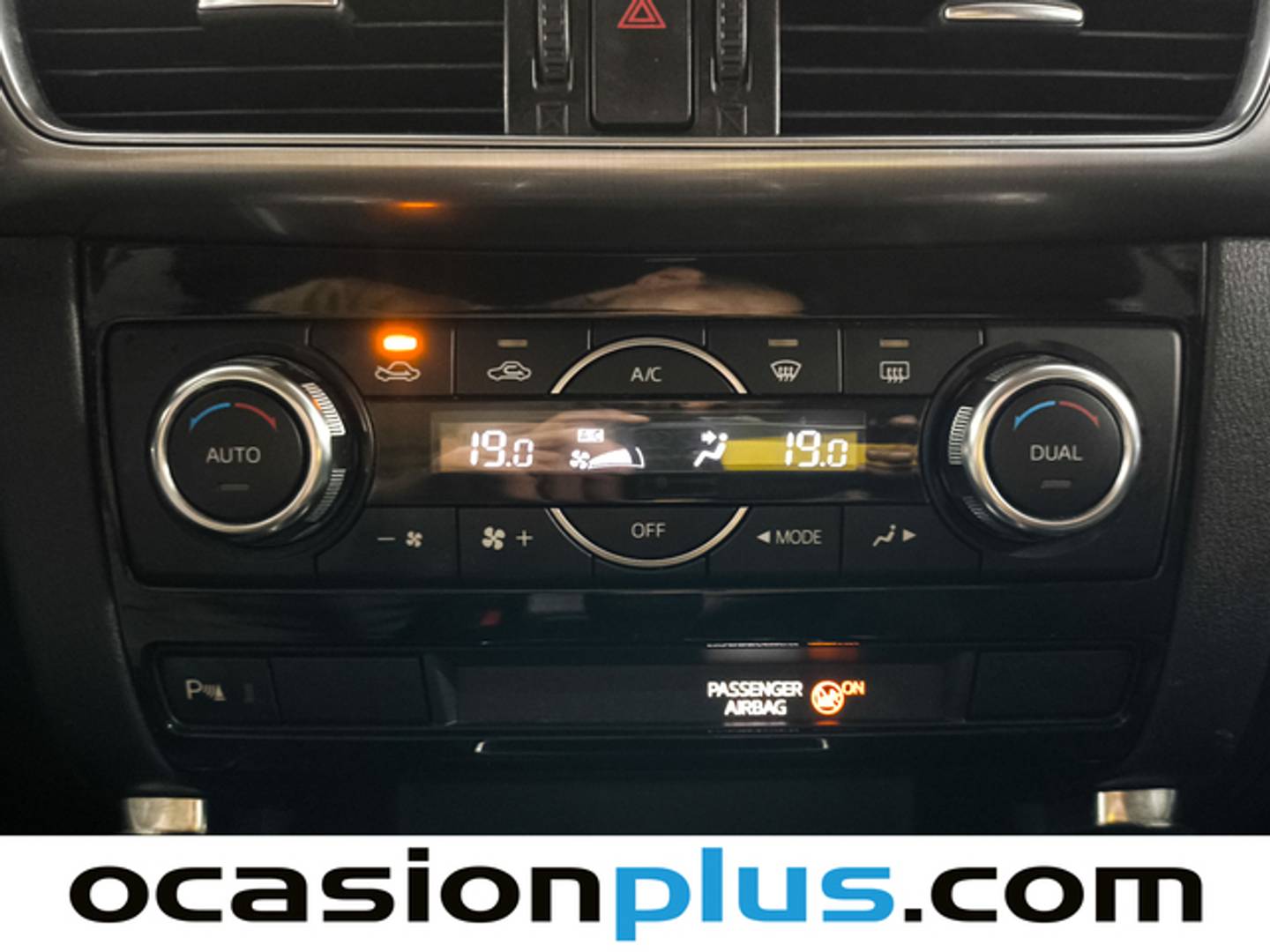 Mazda CX-5 Mazda CX-5 2.2 DE Black Tech Edition 2WD (150 CV) manual