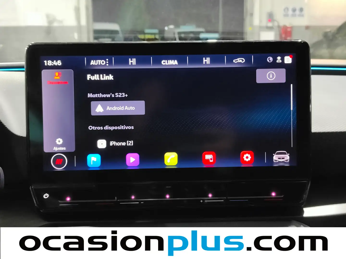 Foto Cupra León CUPRA León 1.5 eTSI DSG  (150 CV)