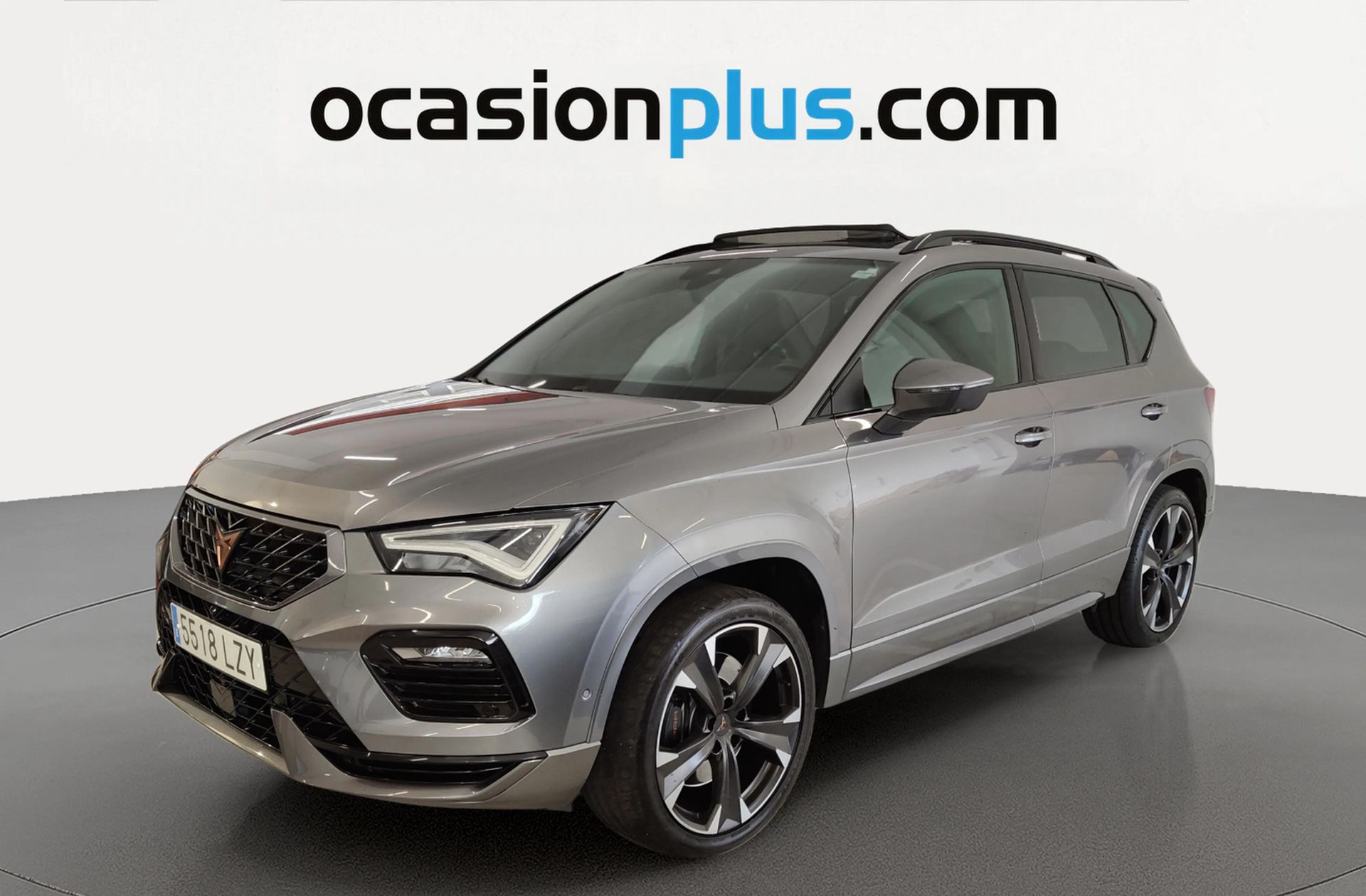 Cupra Ateca 2.0 TSI 4Drive DSG