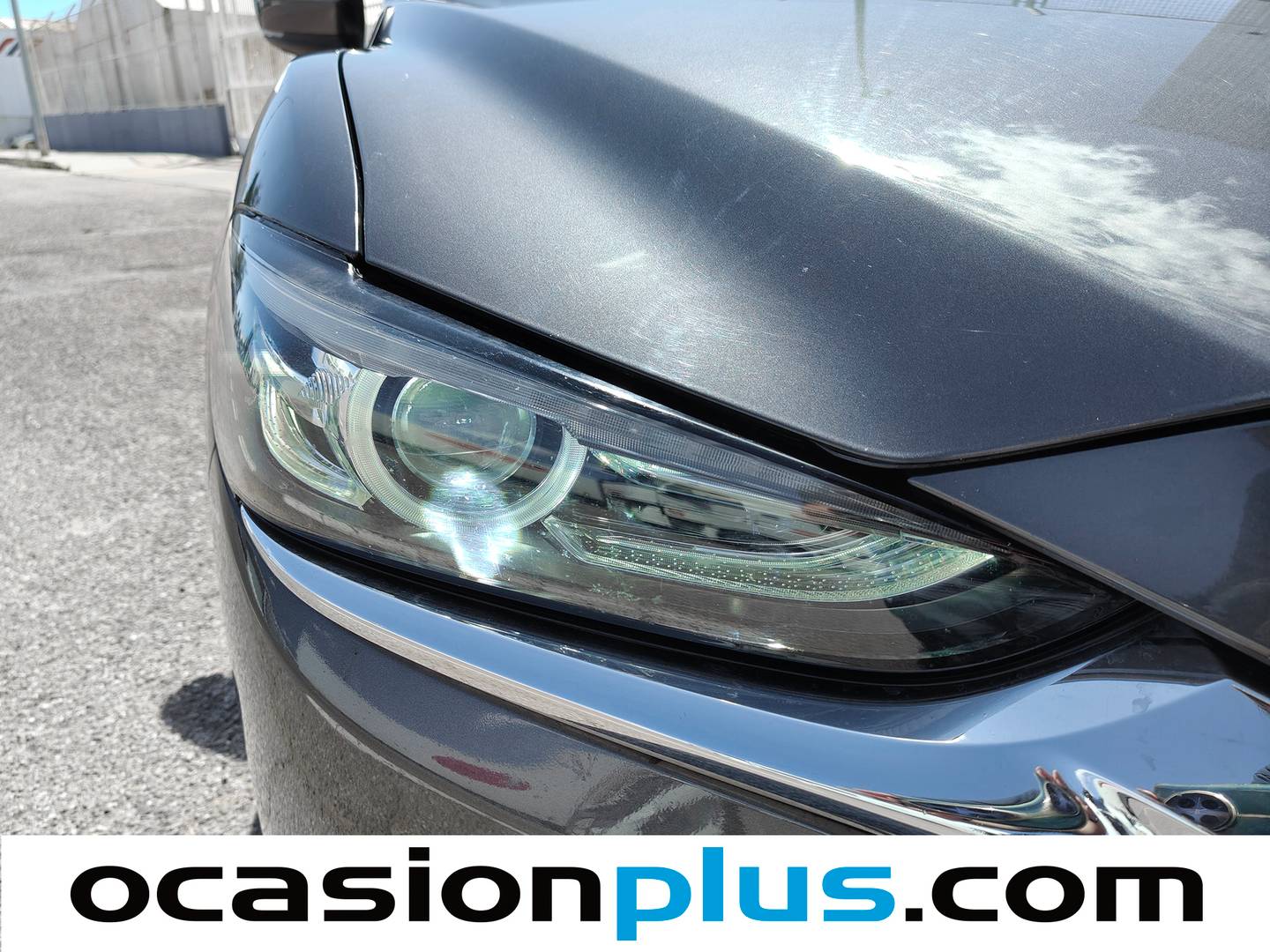 Accesorios del Mazda Mazda6 Mazda Mazda 6 2.2 DE WAGON SKYACTIVE-D Signature Sky AT  (184 CV)