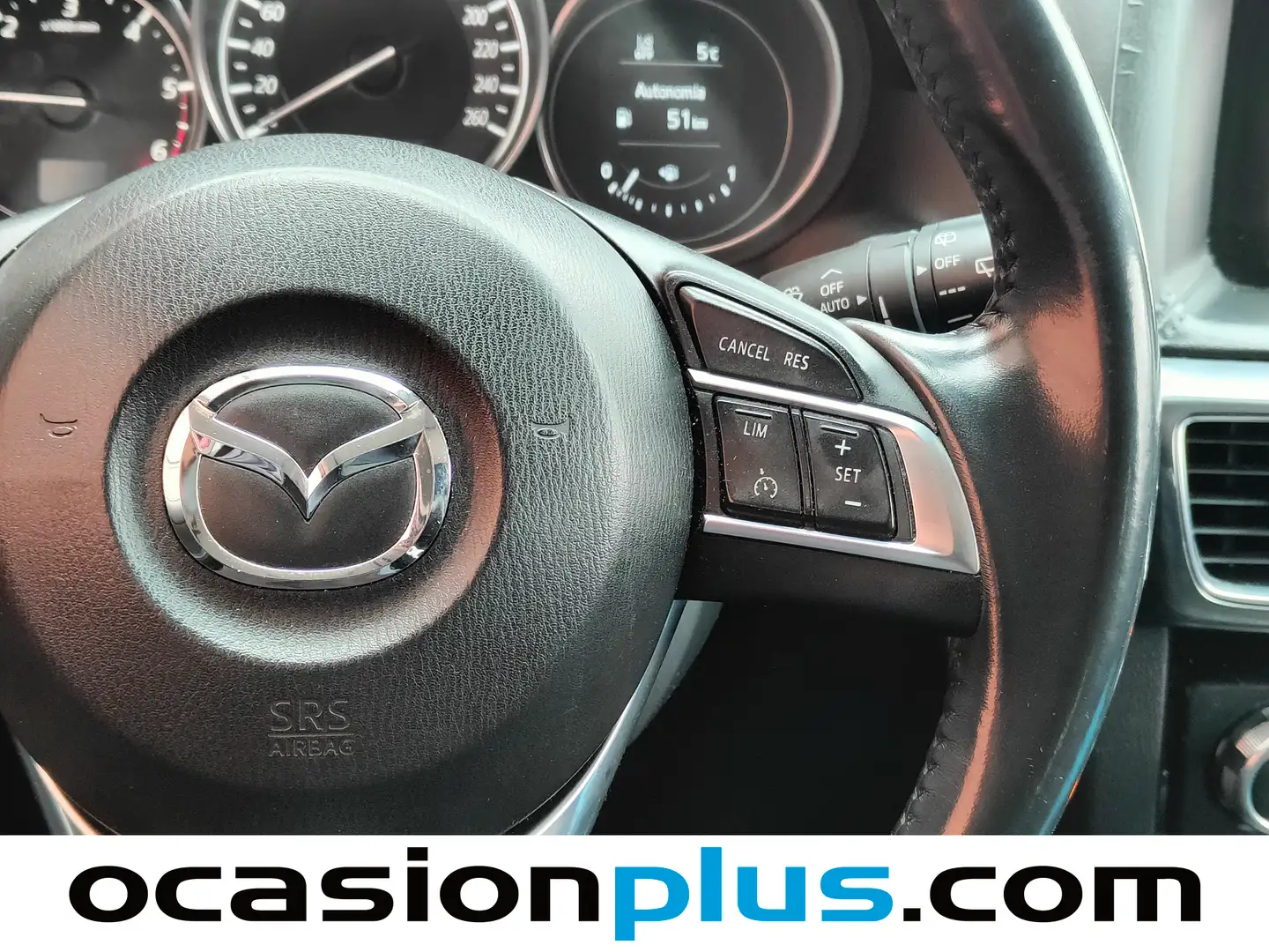 Foto Mazda CX-5 Mazda CX-5 2.2 DE Luxury 2WD (150 CV)