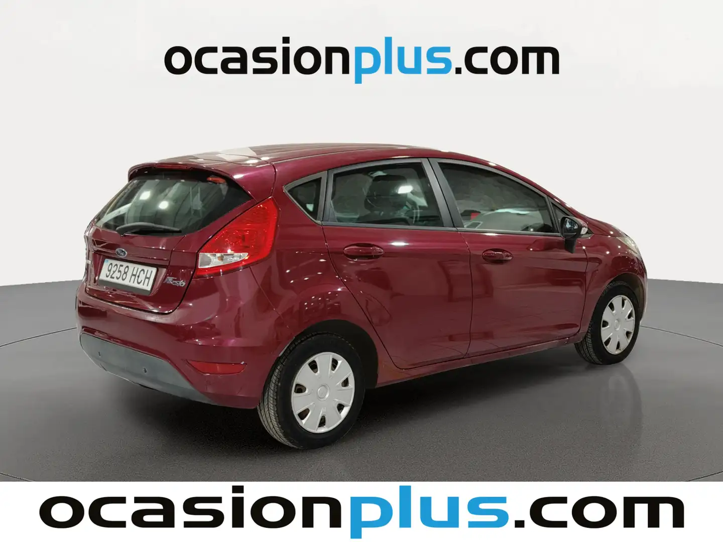 Foto Ford Fiesta Ford Fiesta 1.6 TDCI Trend (95 CV)