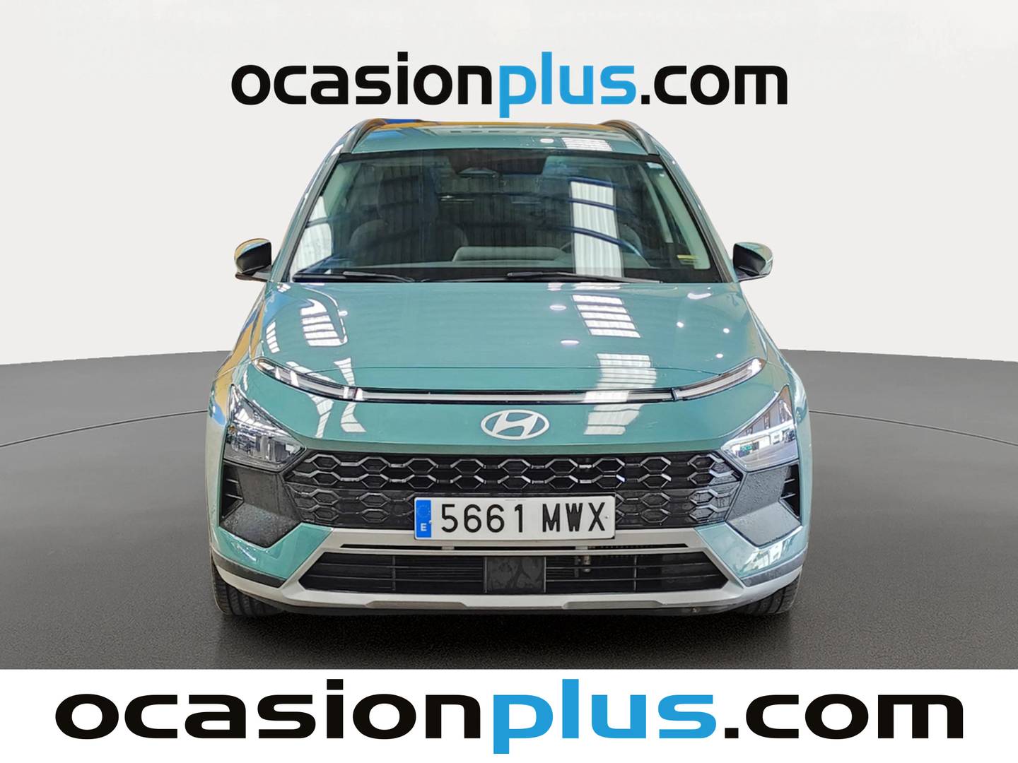 Foto Hyundai Bayon Hyundai Bayon 1.0 TGDI 48V Maxx (100 CV)