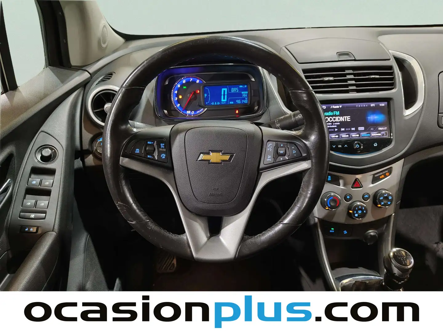 Foto Chevrolet Trax Chevrolet Trax 1.6 LT (115 CV)