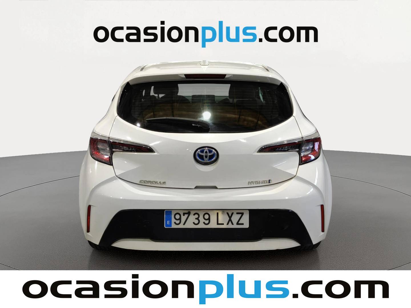 Toyota Corolla Toyota Corolla 1.8 125 Híbrido Active Tech E-CVT (122 CV) 122cv