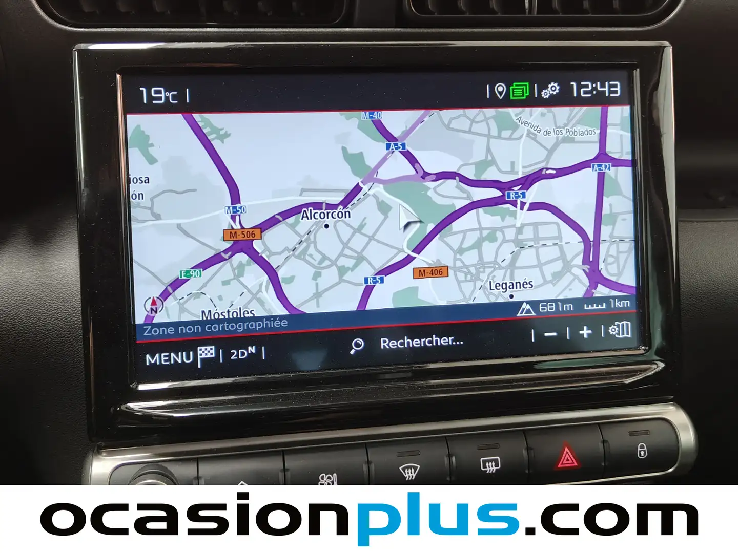 Foto Citroën C3 Aircross Citroen C3 Aircross PureTech 110 S&S Max (110 CV)