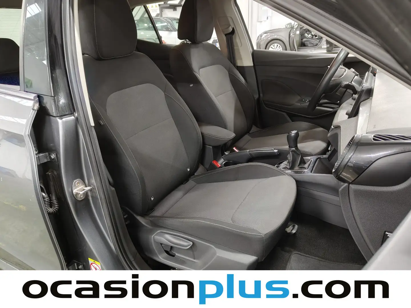 Foto Skoda Fabia Skoda Fabia 1.0 TSI Selection (95 CV)