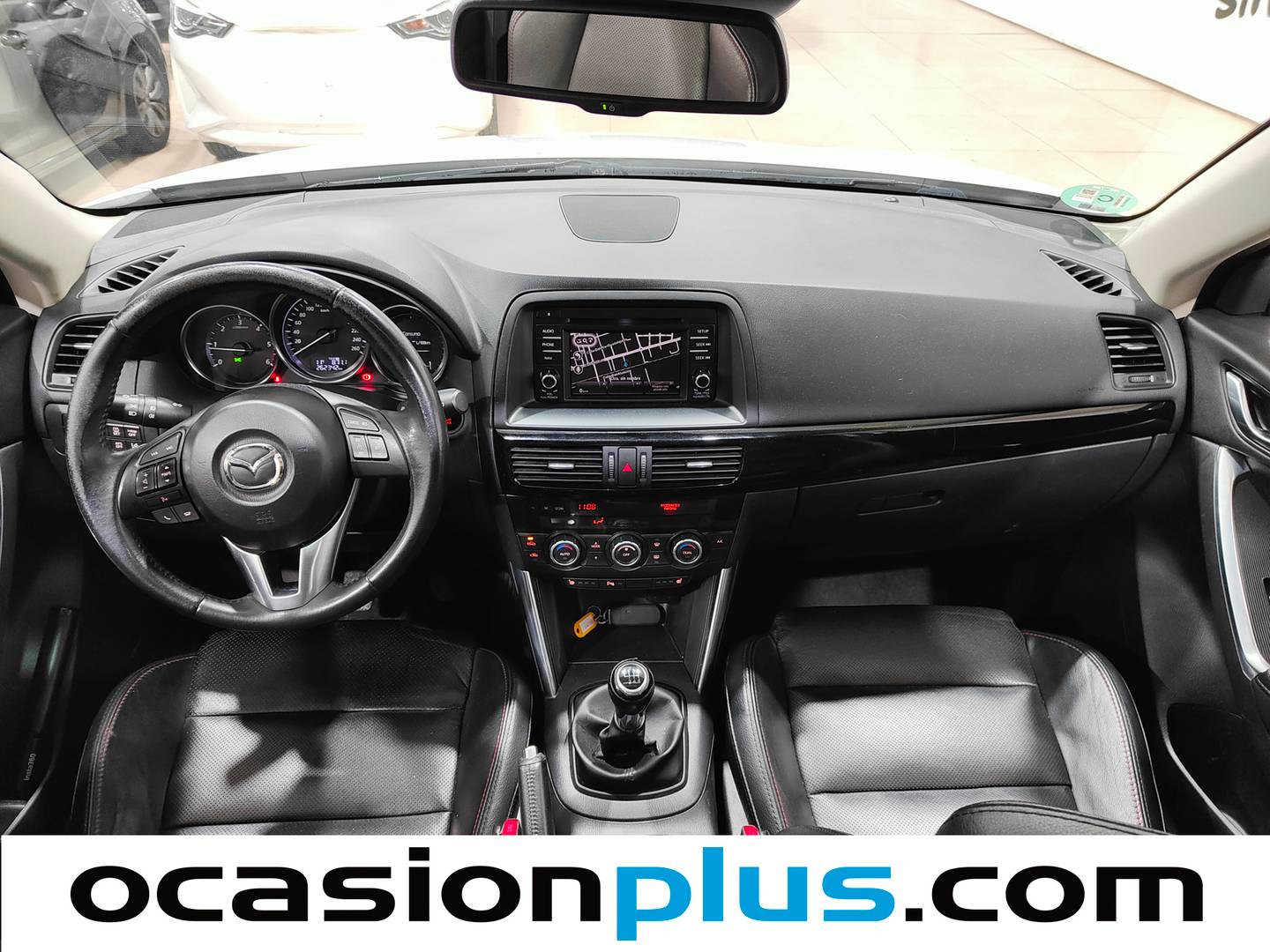 Foto Mazda CX-5 Mazda CX-5 2.2 DE Luxury 4WD (150 CV)