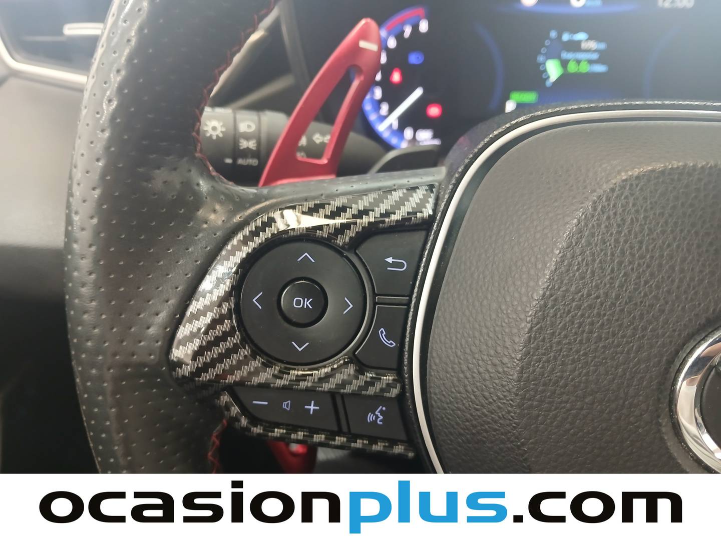 Toyota Corolla Toyota Corolla 180H GR-SPORT E-CVT (180 CV) al mejor precio