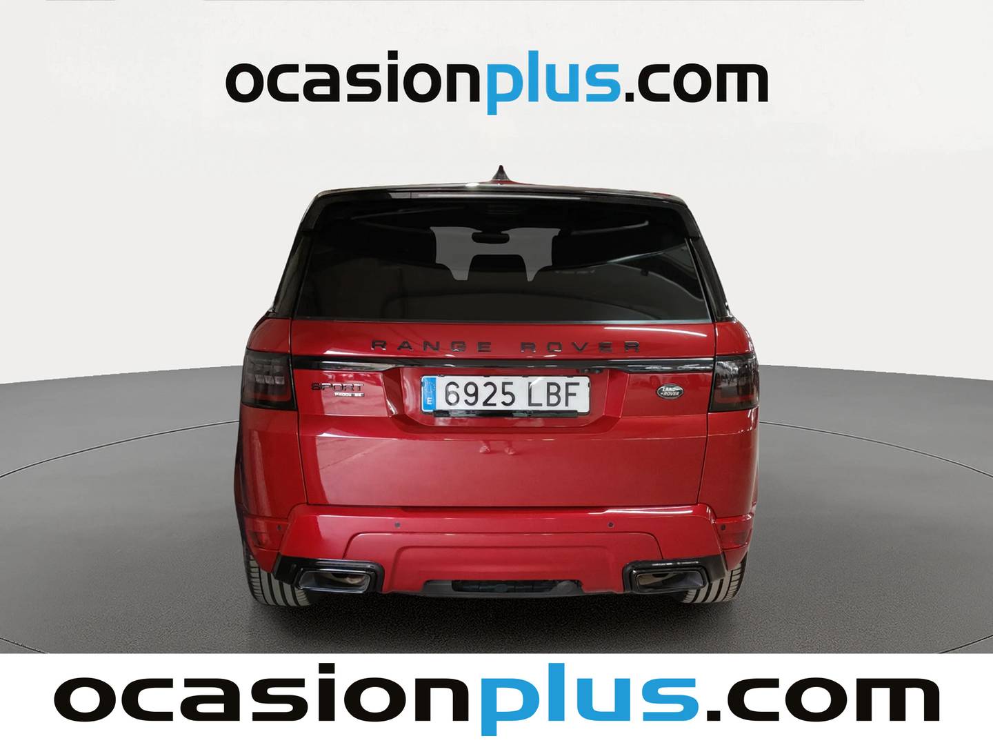 Foto Land Rover Range Rover Sport Land Rover Range Rover Sport 2.0 Si4 PHEV SE (404 CV)