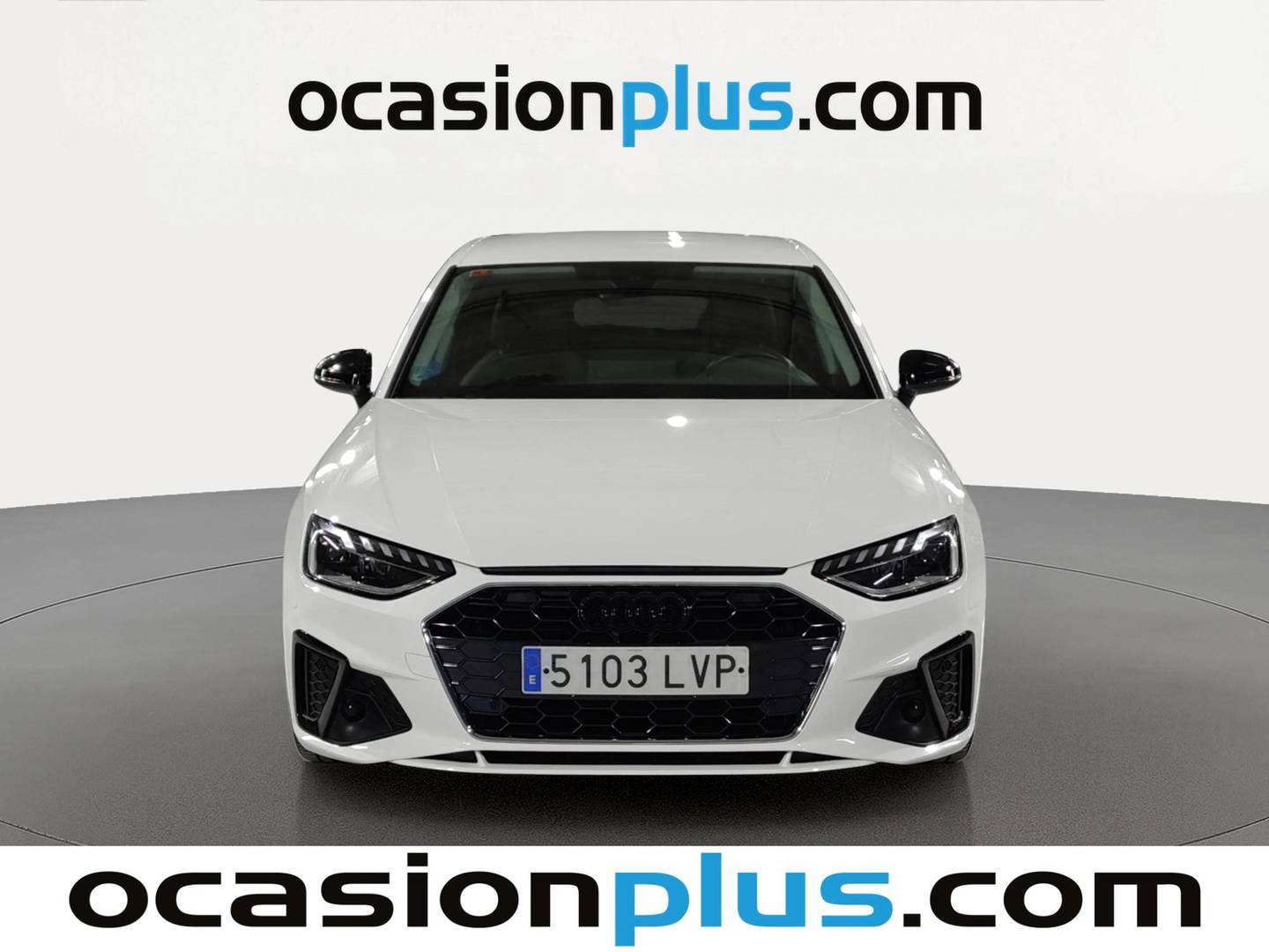 Audi A4 Audi A4 S line 35 TDI (163 CV) S tronic híbrido