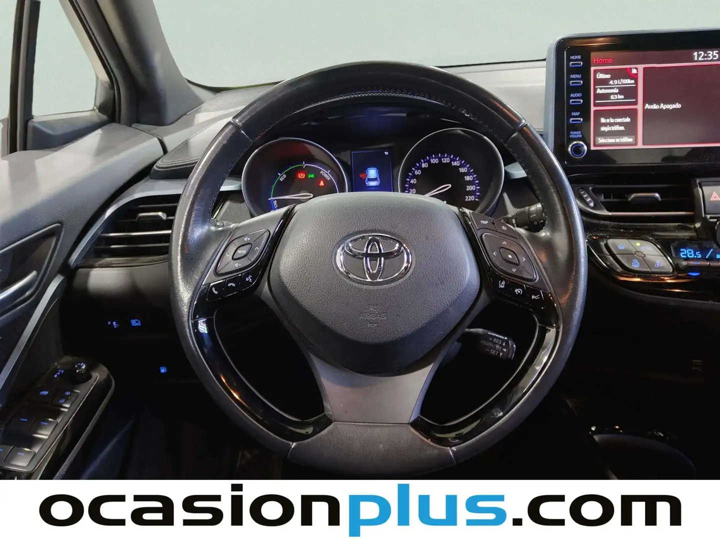 Foto Toyota C-HR Toyota C-HR 1.8 125H Advance  (122 CV)