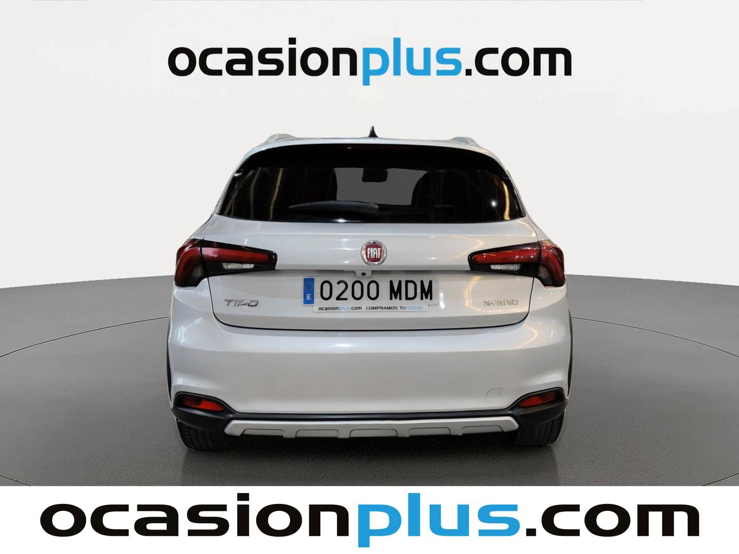 Foto Fiat Tipo Fiat Tipo 1.5 Hybrid Cross DCT (130 CV)