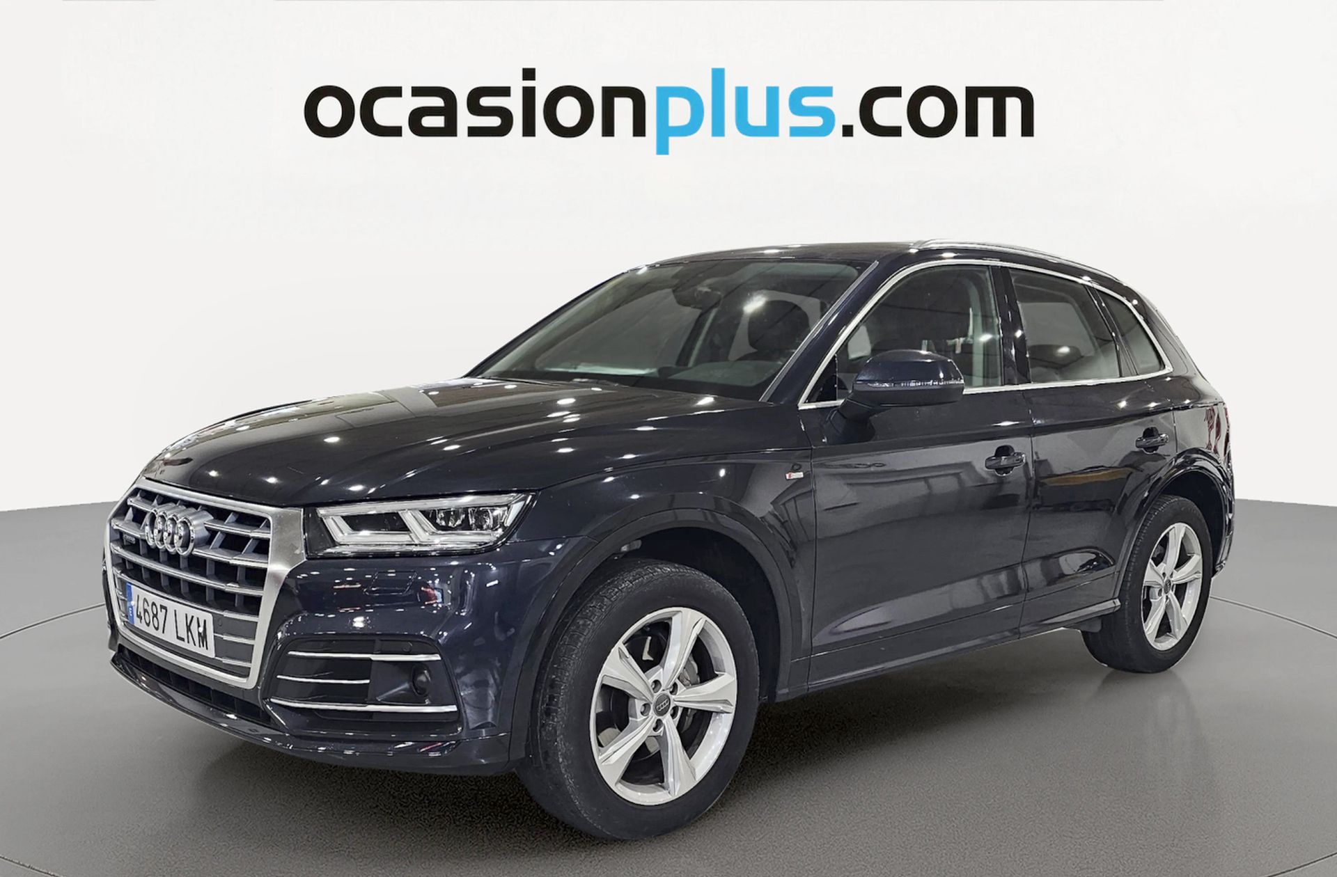 Audi Q5 S line 40 TDI quattro S tronic