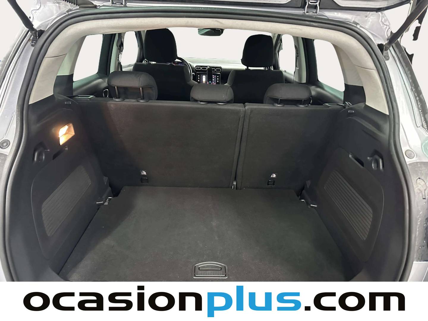 Fotos maletero Citroën C3 Aircross Citroen C3 Aircross PureTech 110 S&S Shine (110 CV)