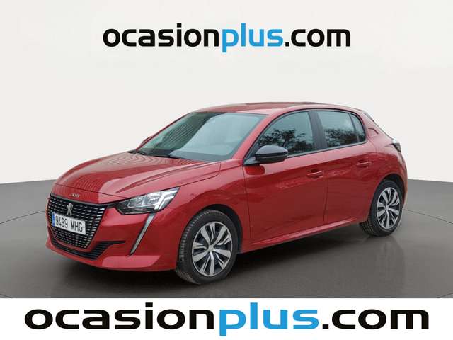 Peugeot 208 Segunda Mano Zaragoza