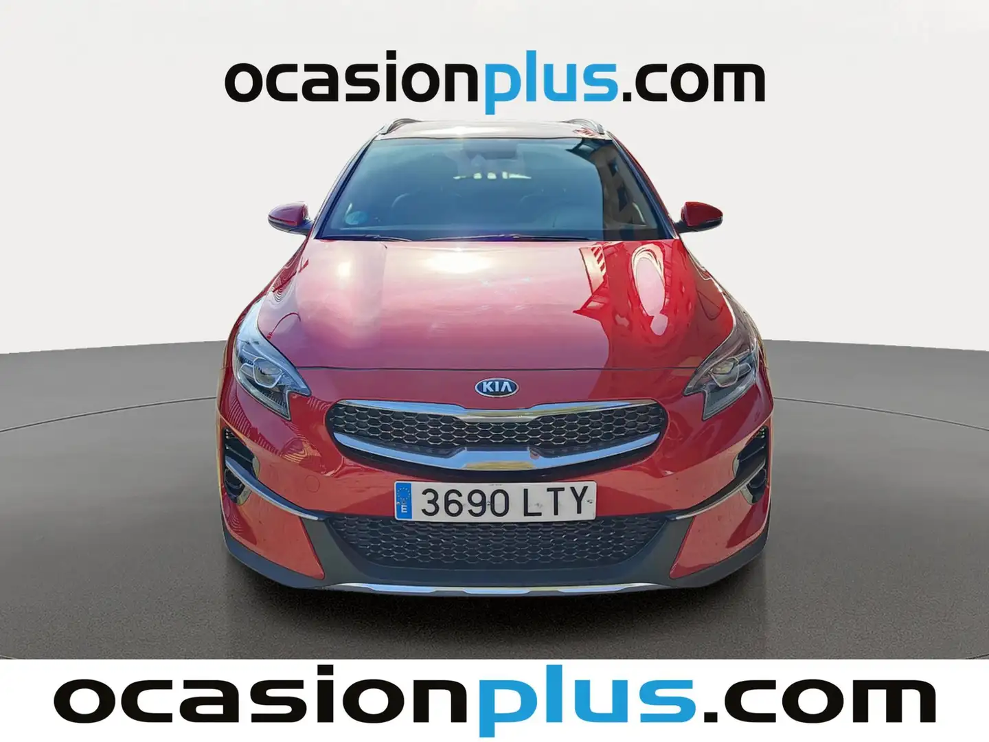 Foto KIA XCeed Kia XCeed 1.6 MHEV Tech DCT (136 CV)