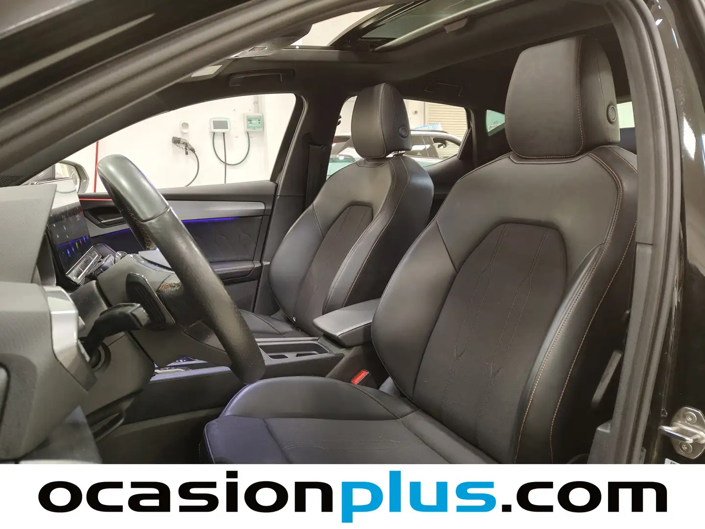 Foto Cupra León CUPRA León 1.5 eTSI DSG (150 CV)