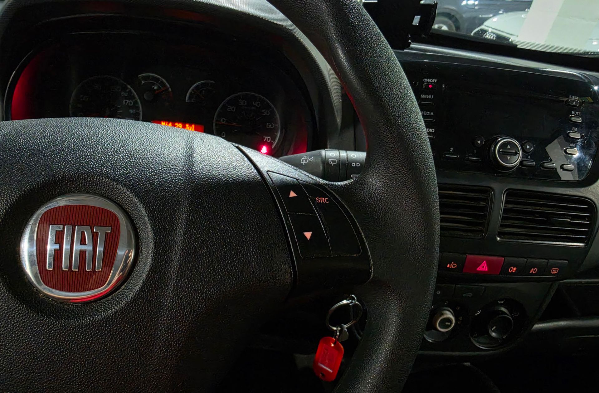 Fiat Doblò Panorama 1.6 MultiJet Dynamic - foto 22
