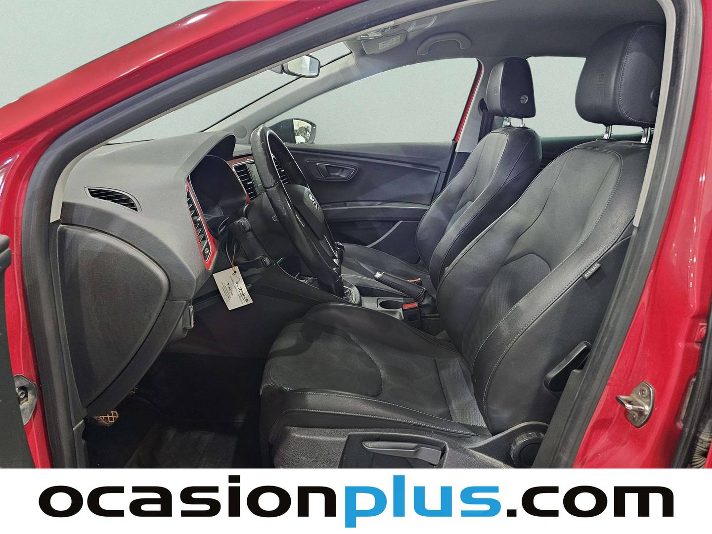Foto asientos delanteros Seat León Seat León 1.2 TSI S&S Style Connect (110 CV)