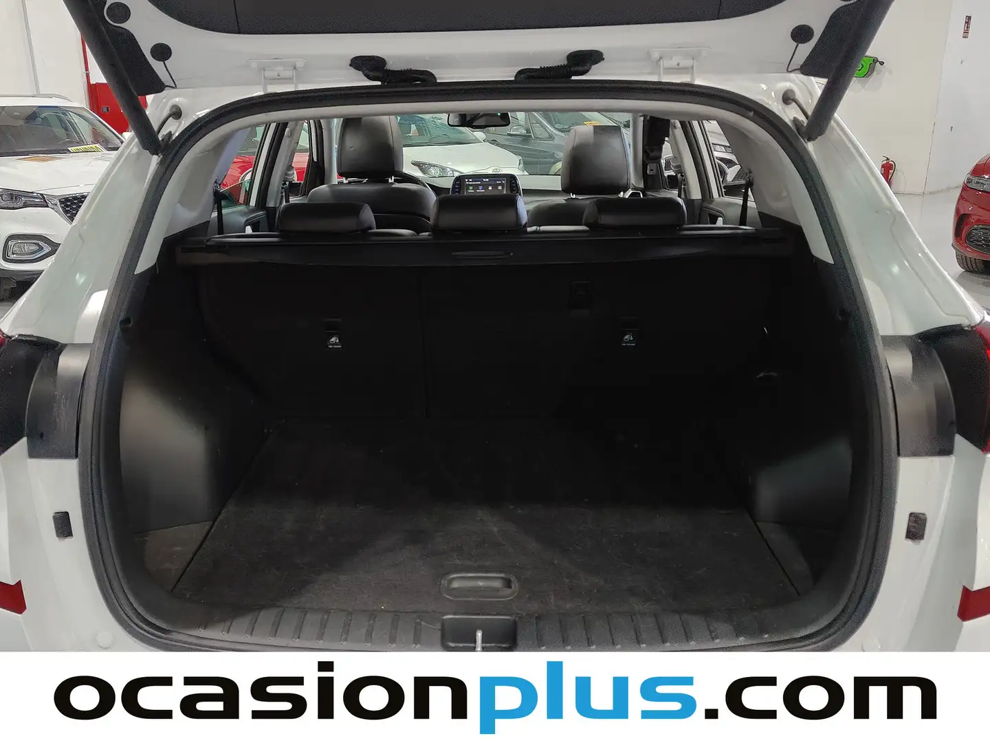 Foto Hyundai Tucson Hyundai Tucson 1.6 TGDI BlueDrive Go! Sky DCT 4x2 (176 CV)