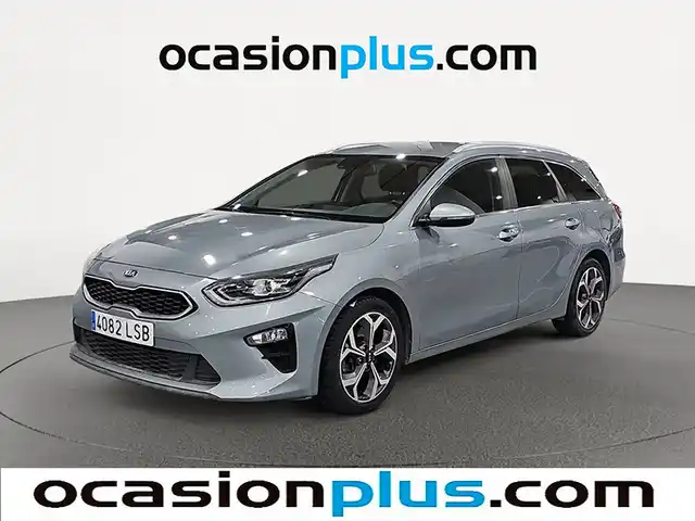 KIA Ceed Tourer 1.0 MHEV Tech DCT (120 CV) de segunda mano