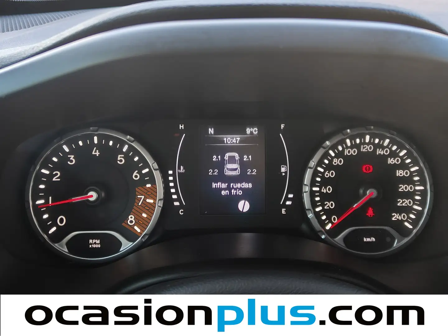 Foto Jeep Renegade Jeep Renegade 1.0G Longitude 4x2 (120 CV)