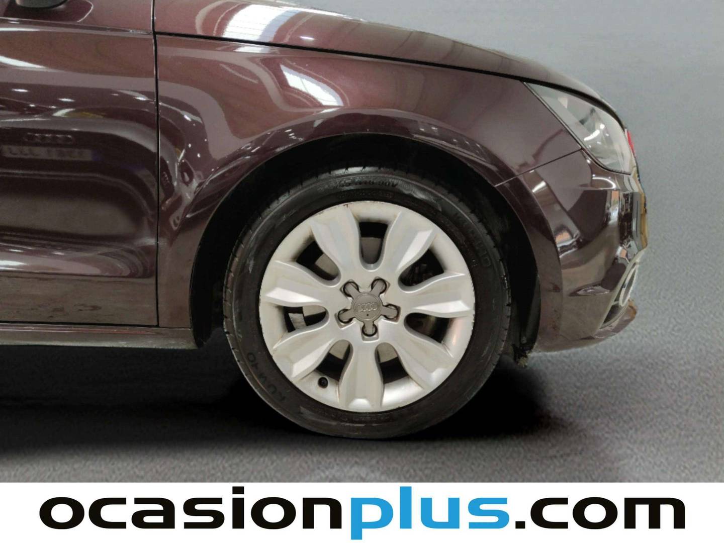 Audi A1 Audi A1 Ambition 1.6 TDI (105 CV) seminuevo