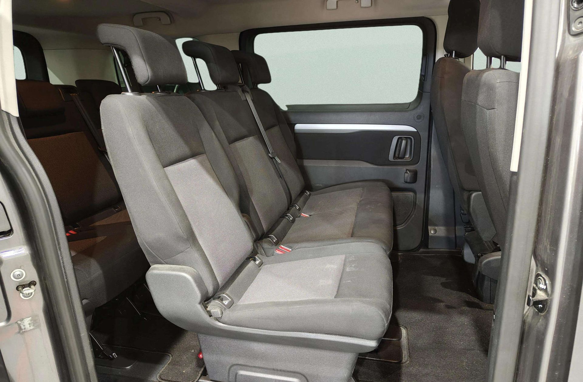 Citroën SpaceTourer BlueHDi 180 Talla M EAT6 Business 8 plazas - foto 17