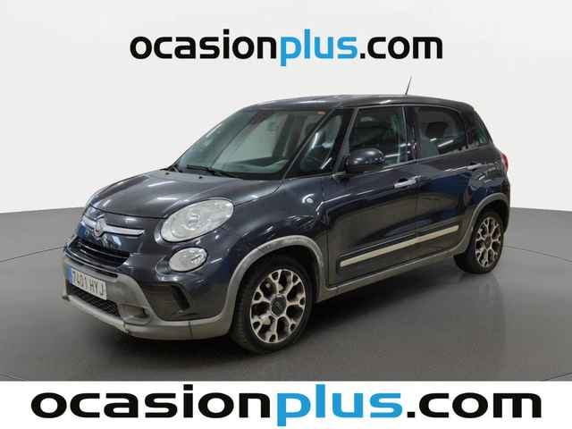 Fiat 500l Ocasión Gipuzkoa