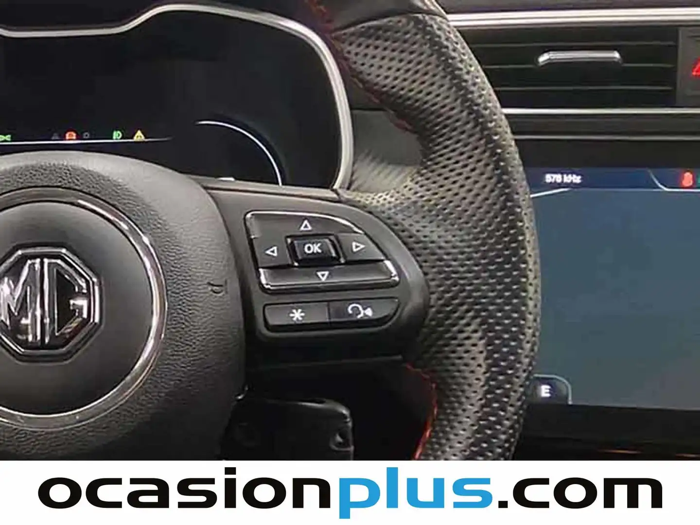 Foto MG ZS MG ZS 1.5 Luxury (106 CV)