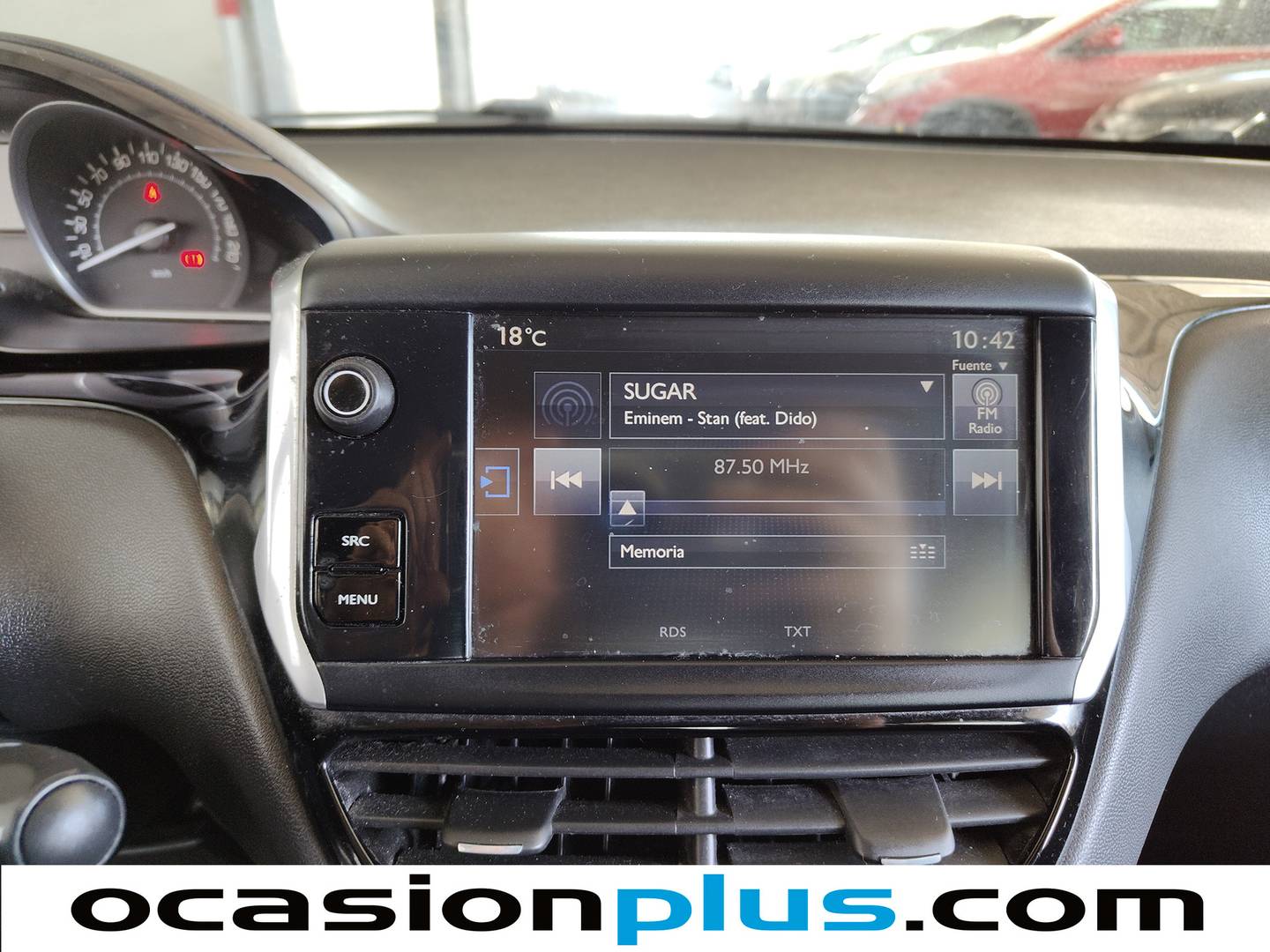 Peugeot 208 Peugeot 208 1.6 BlueHDI Active (75 CV) manual