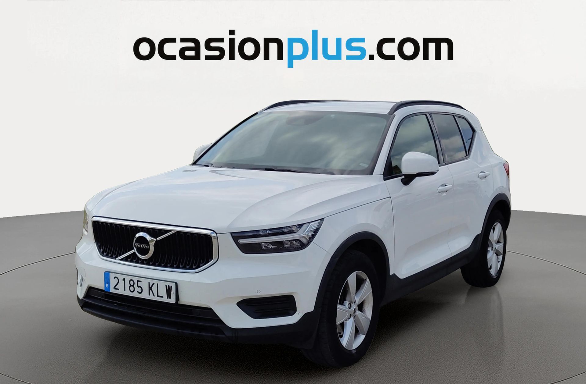 Volvo XC40 T4
