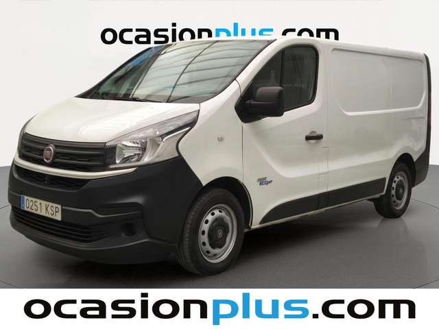 Fiat Talento Furgon 1.6 EcoJet Base Corto (125 CV) de segunda mano