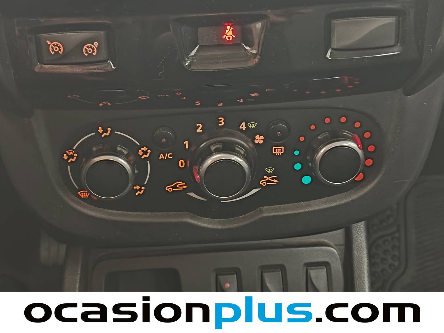 Foto Dacia Duster Dacia Duster dCi 110 SL Blackshadow 4x2 (109 CV)