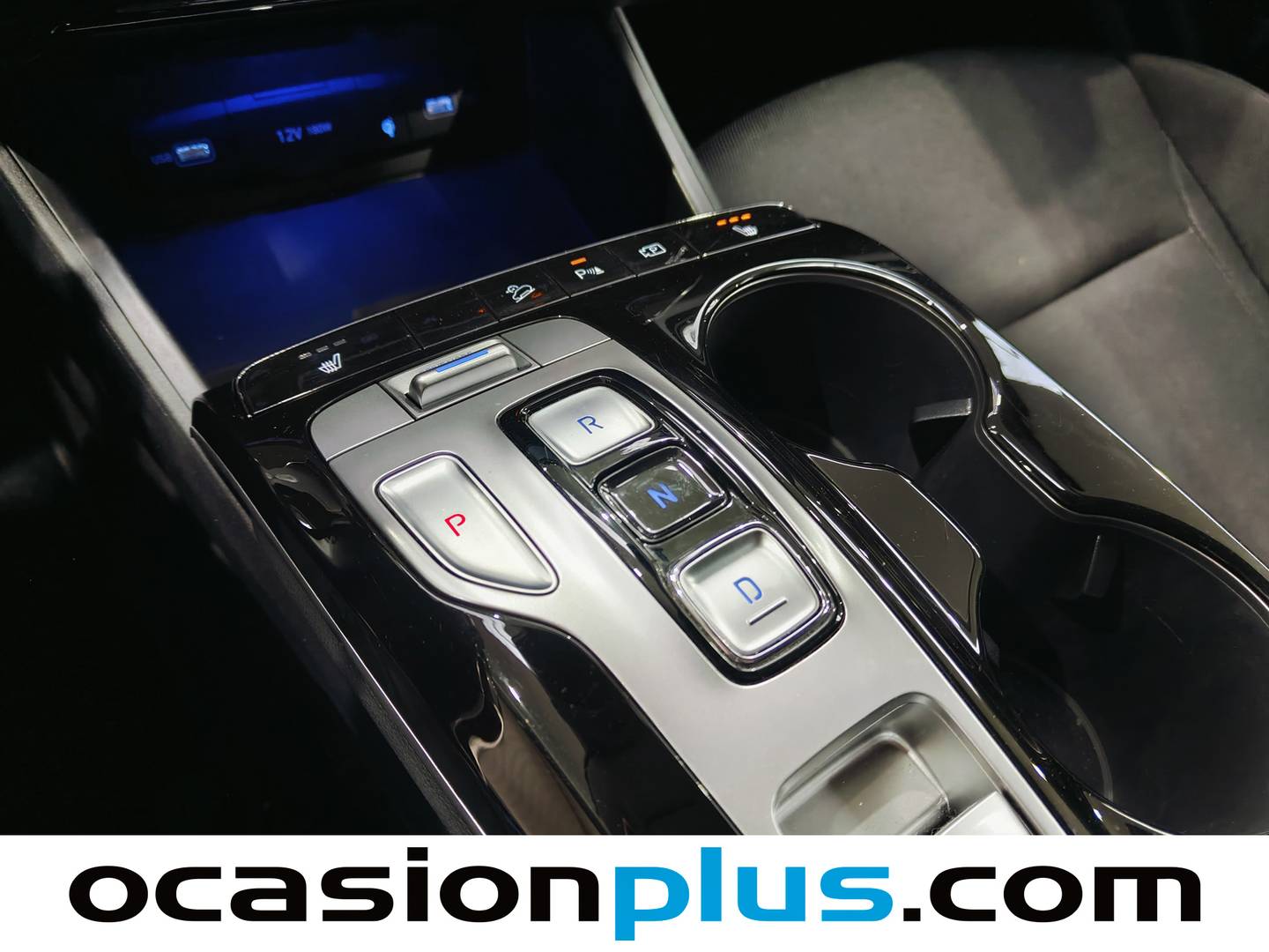 Foto Hyundai Tucson Hyundai Tucson 1.6 TGDI HEV Tecno Auto 2C (230 CV)