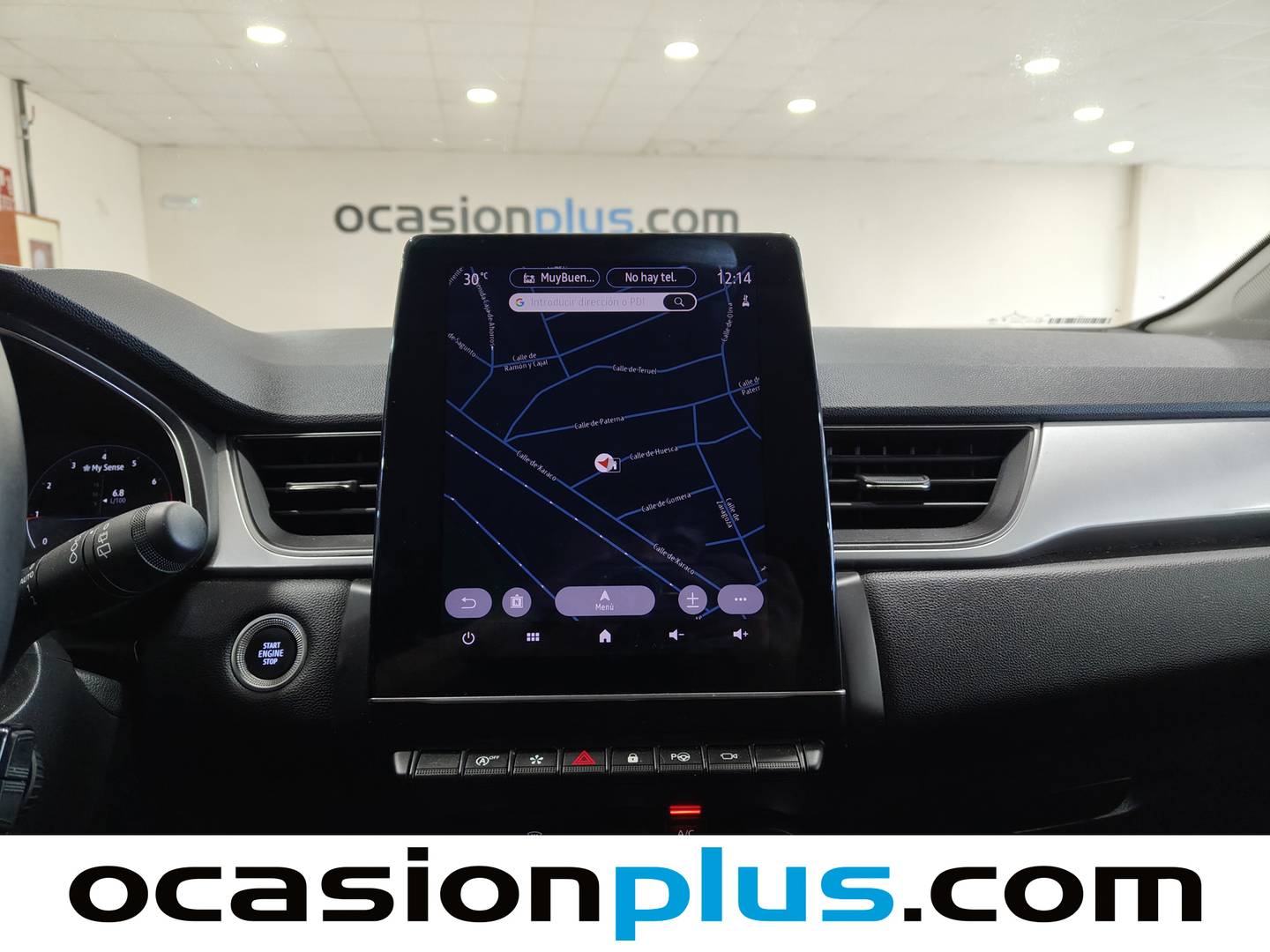 Extras y acabados del Renault Captur Renault Captur Techno TCe (90 CV)