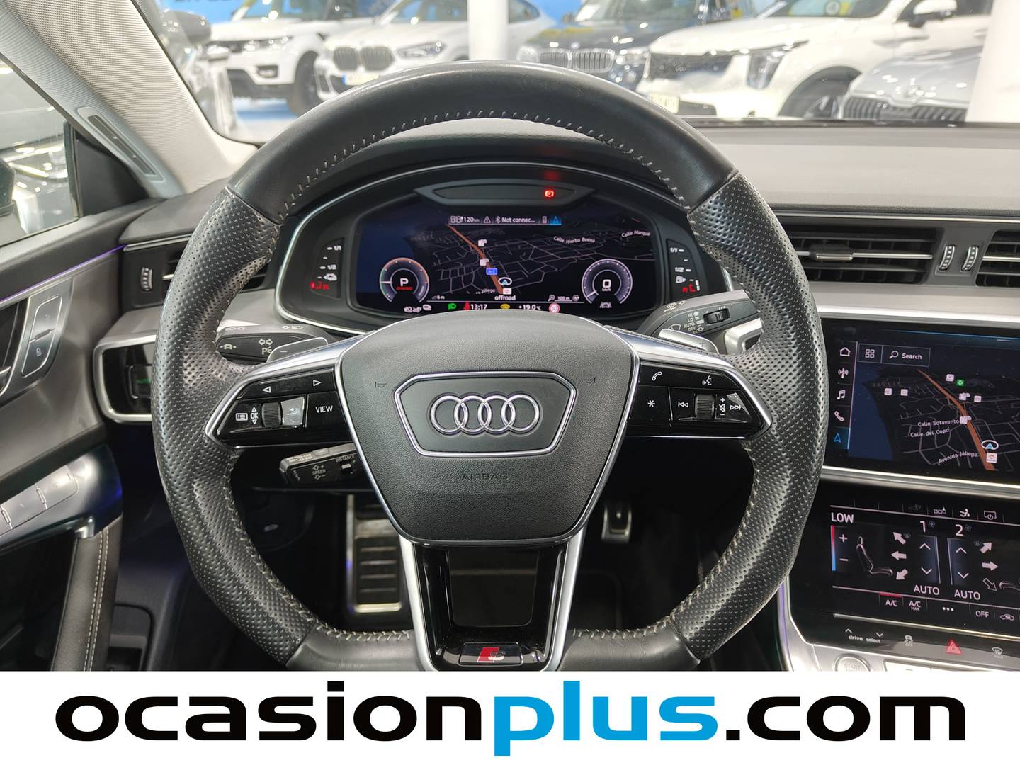 Foto Audi A7 Audi A7 Sportback TFSIe TFSIe 55 TFSIe quattro S tronic (367 CV) Pack S-Line