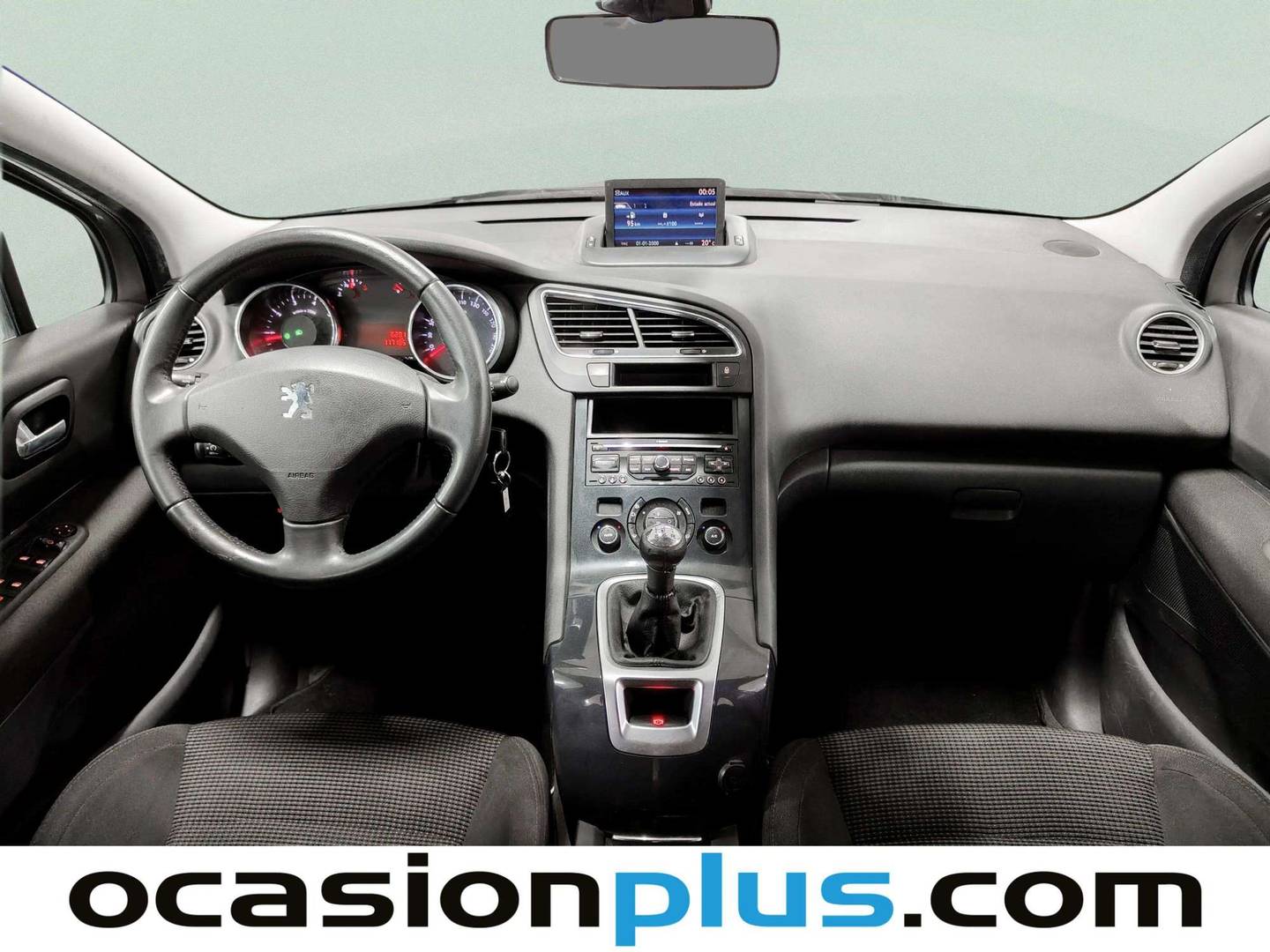 Peugeot 5008 Peugeot 5008 1.6 VTi Premium (120 CV) 7 Plazas de ocasión