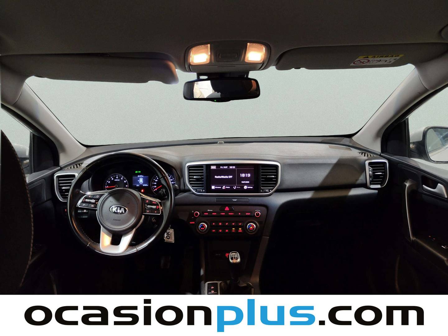 KIA Sportage KIA Sportage 1.6 GDi Drive 4x2 (132 CV) de ocasión