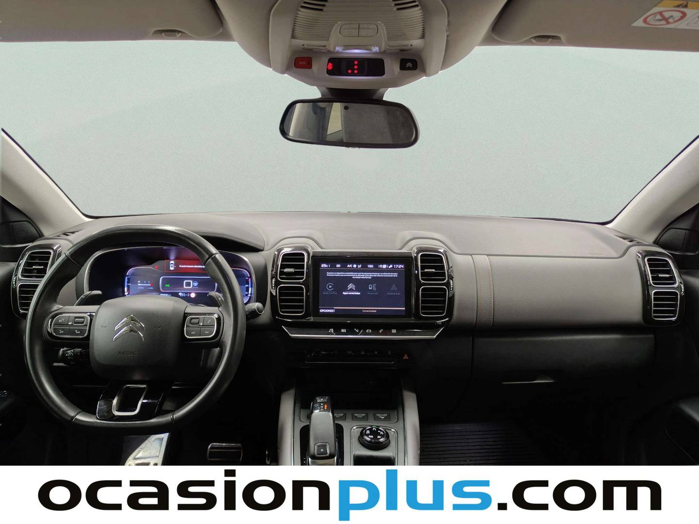 Citroën C5 Aircross Citroën C5 Aircross BlueHdi 180 S&S Shine EAT8 (177 CV) de ocasión