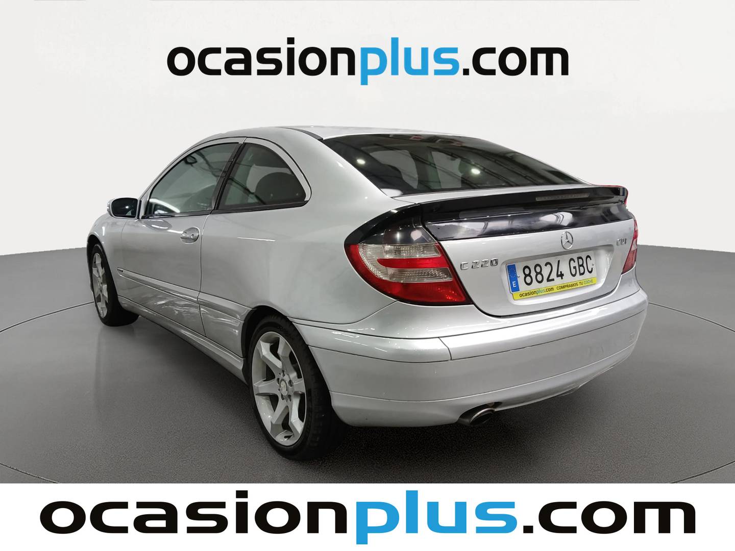 Mercedes Clase C Mercedes Clase C C Sportcoupe 220 CDI (150 CV) seminuevo