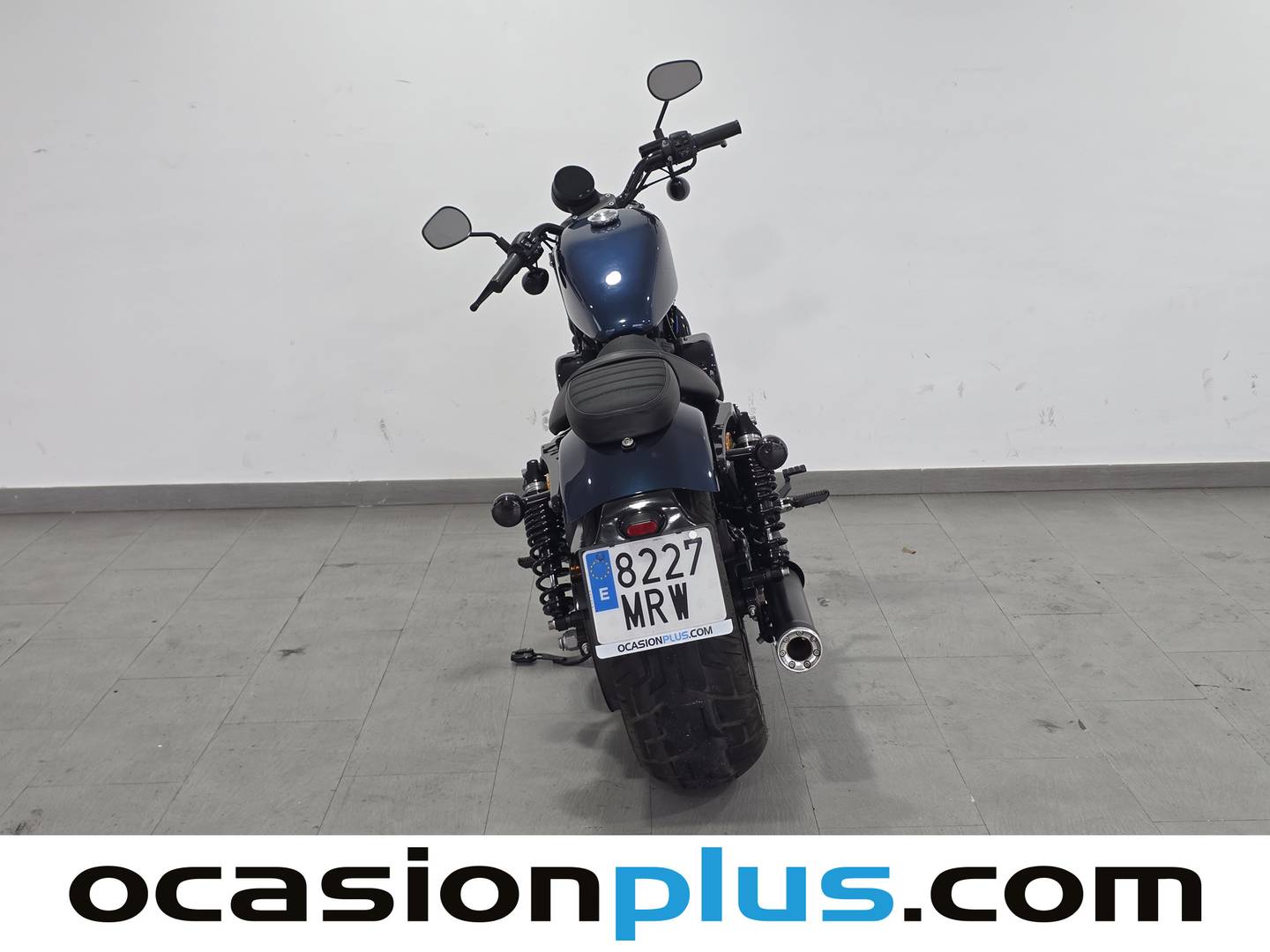 Foto MITT Big Foot 808 MITT Big Foot 808 (48 CV)