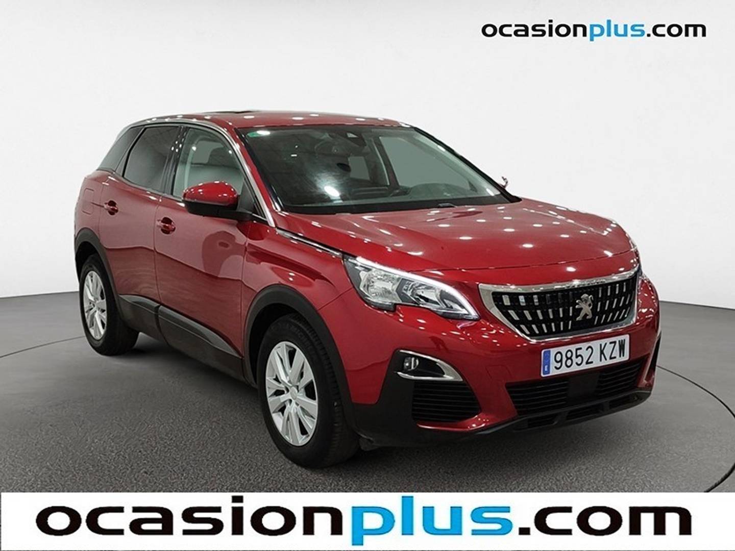 Foto Peugeot 3008 Peugeot 3008 SUV PureTech 130 S&S Active (130 CV)