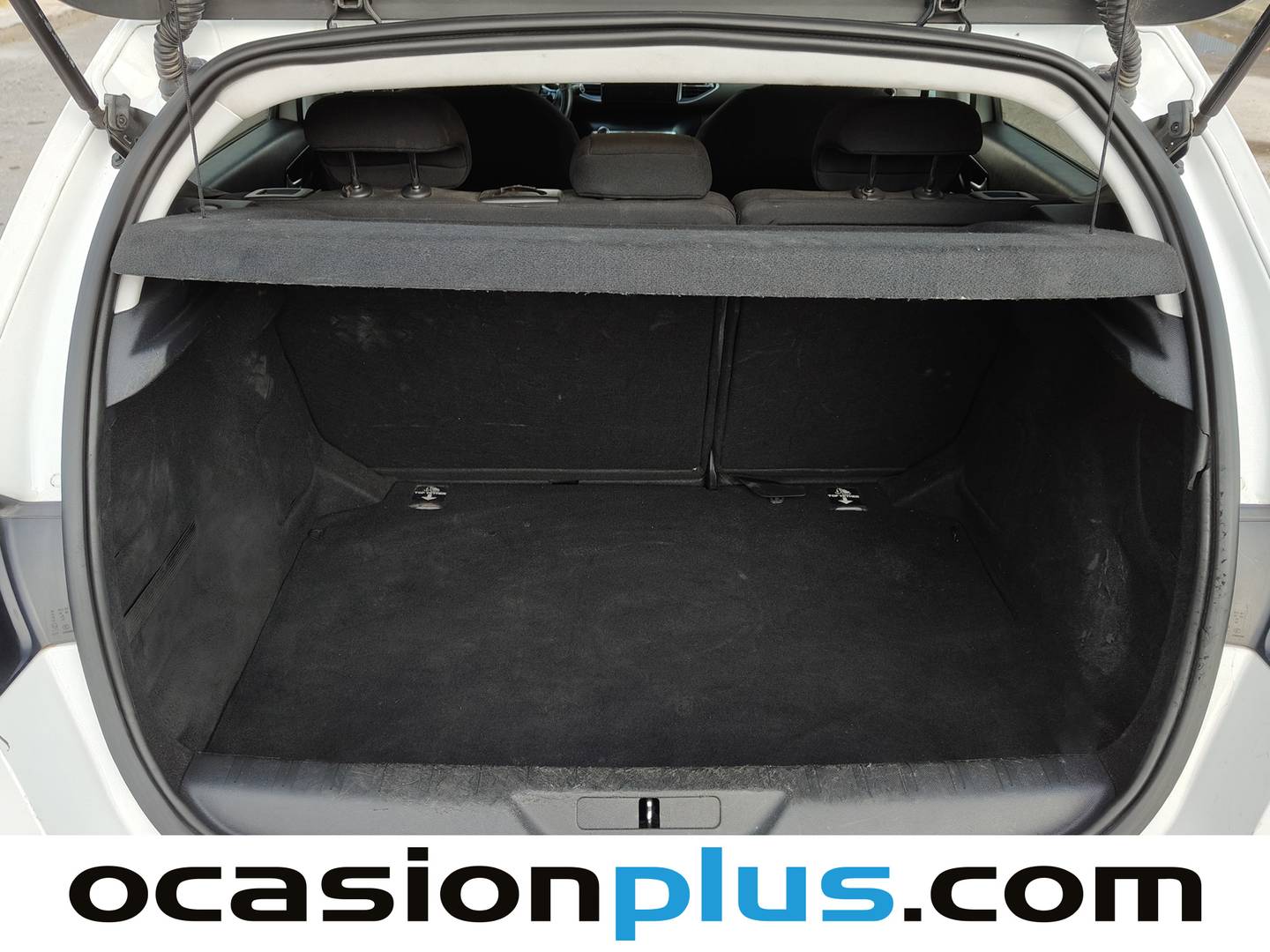 Peugeot 308 Peugeot 308 BlueHDi 100 Style (100 CV) manual