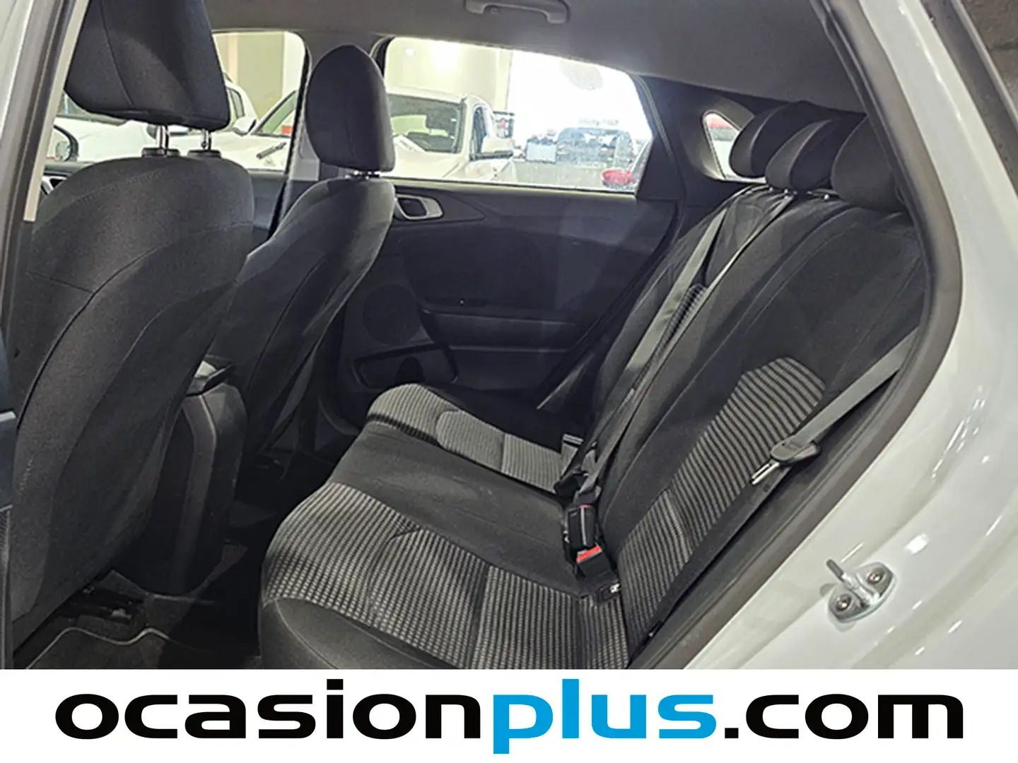 Foto KIA Ceed Kia Ceed 1.4 CVVT (100 CV)